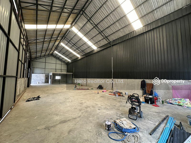For Rent - For Rent Bangkok Warehouse Chokchai 4 Lat Phrao BRE20633, Bangkok