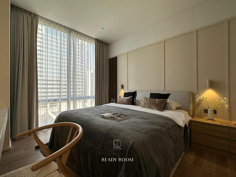 Muniq Langsuan, Bangkok, Soi Tonson, Lumphini, Pathum Wan, Bangkok, 1 Bedroom, 56 sqm, Condo For Rent, by Prem Narula, 60122773 - DDproperty.com