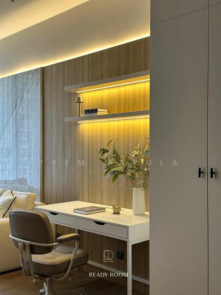 Muniq Langsuan, Bangkok, Soi Tonson, Lumphini, Pathum Wan, Bangkok, 1 Bedroom, 56 sqm, Condo For Rent, by Prem Narula, 60122773 - DDproperty.com