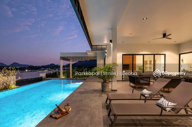 For Rent - Sivana HideAway Hua Hin, Prachuap Khiri Khan