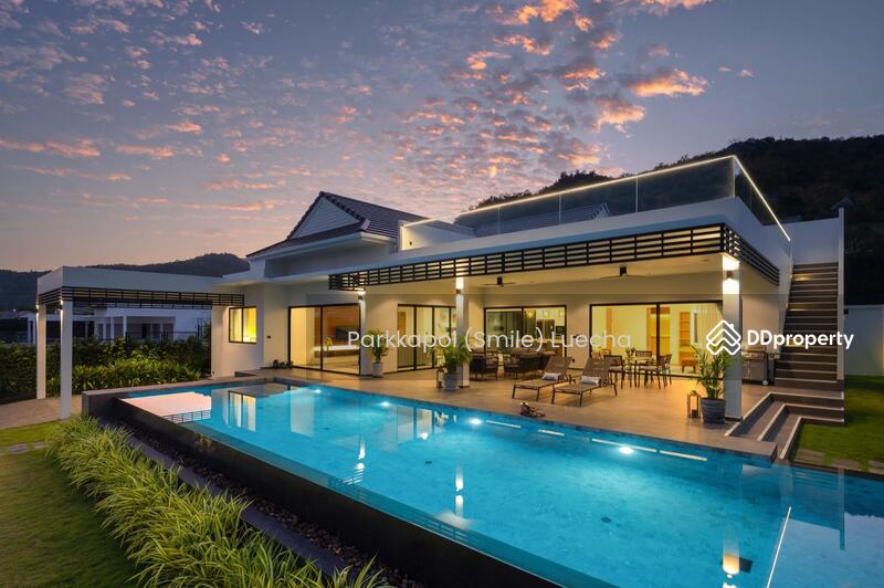 For Rent - Sivana HideAway Hua Hin, Prachuap Khiri Khan