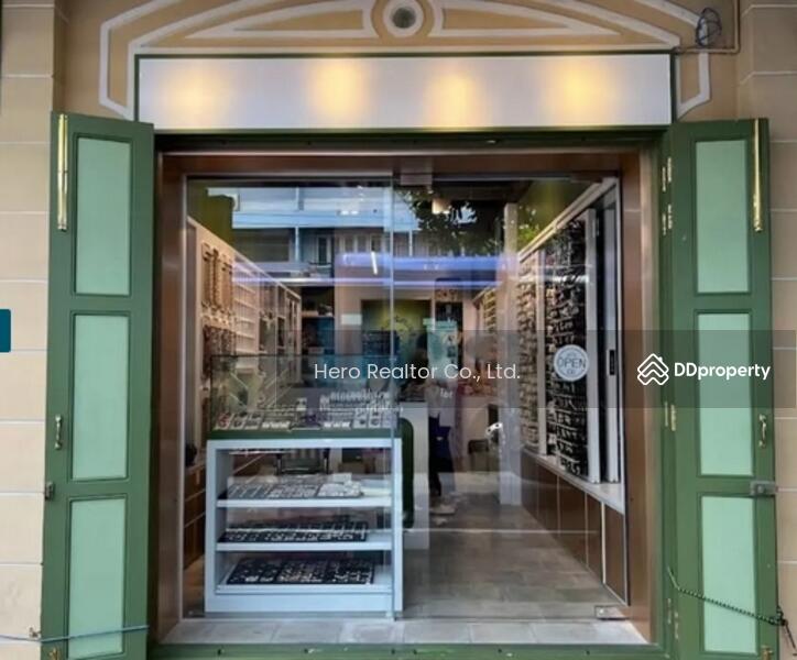 For Rent - For Rent Bangkok Retail Space Yaowarat Samphanthawong BRE25552, Bangkok