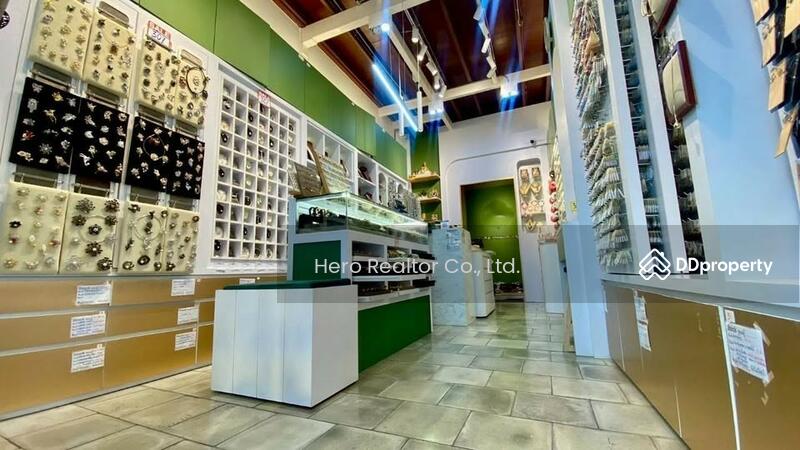 For Rent - For Rent Bangkok Retail Space Yaowarat Samphanthawong BRE25552, Bangkok