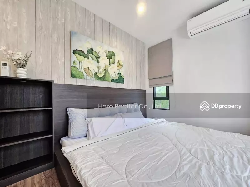 For Rent - The Connect Laksi-Donmueang, Bangkok