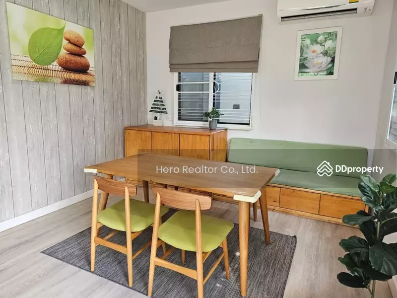 For Rent - The Connect Laksi-Donmueang, Bangkok