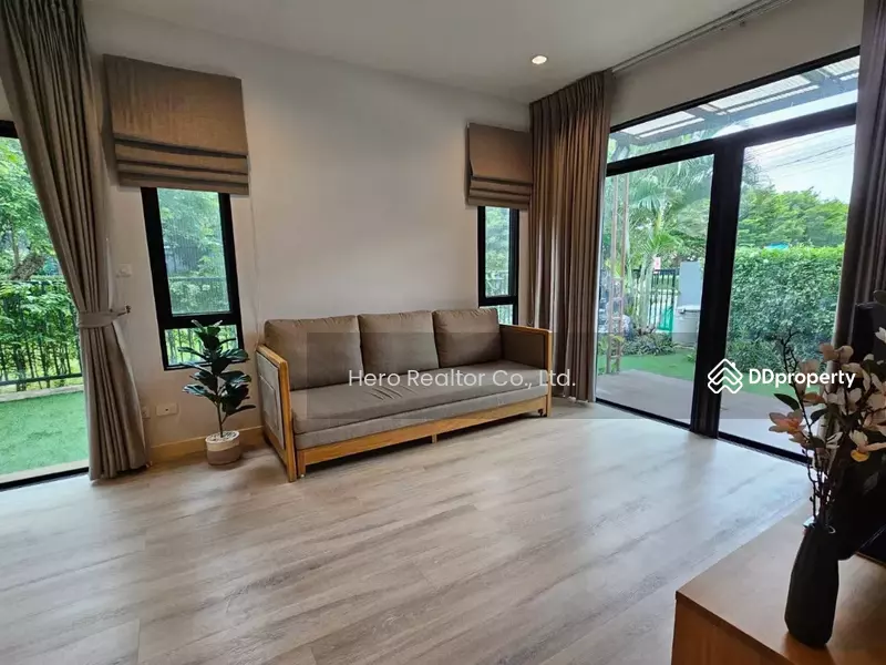 For Rent - The Connect Laksi-Donmueang, Bangkok