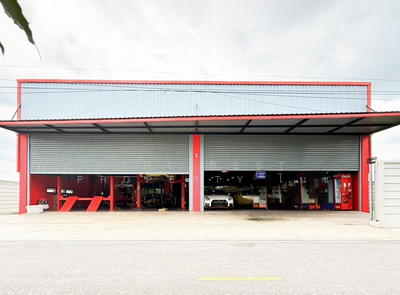 ขาย - โรงเก็บรถธัญบุรี ปทุมธานี, ปทุมธานี