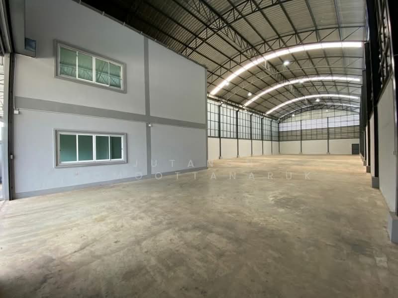 ให้เช่าหรือขาย โกดัง โรงงานทรัพย์รุ่งเรือง ( คลองมะเดื่อ ) ขนาด 735 ตร.ม. กระทุ่มแบน สมุทรสาคร, Samut Sakhon, Khlong Madua, Krathum Baen, Samut Sakhon, , 735 sqm, Warehouse/Factory For Rent, by บริษัท พร็อพ แอดส์ จำกัด, 60122812 - DDproperty.com
