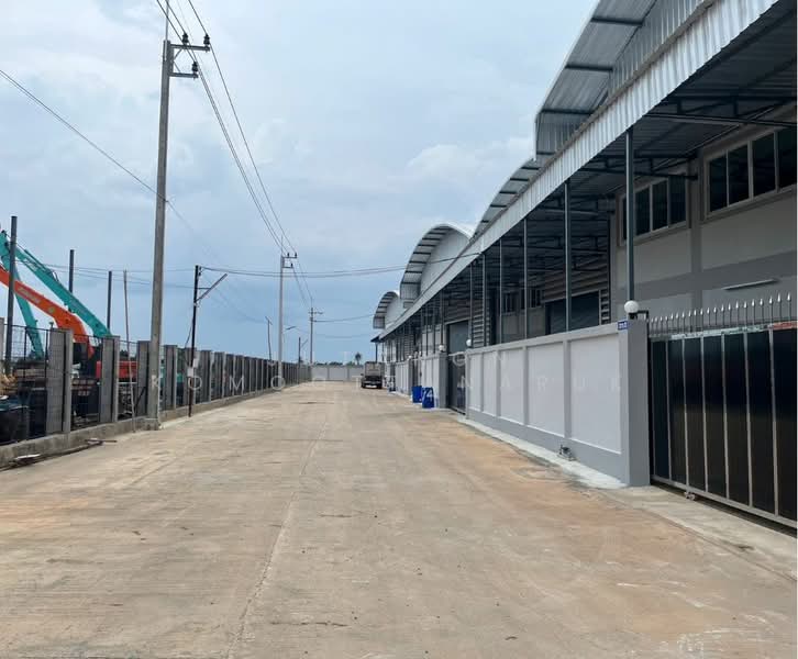 ให้เช่าหรือขาย โกดัง โรงงานทรัพย์รุ่งเรือง ( คลองมะเดื่อ ) ขนาด 735 ตร.ม. กระทุ่มแบน สมุทรสาคร, Samut Sakhon, Khlong Madua, Krathum Baen, Samut Sakhon, , 735 sqm, Warehouse/Factory For Rent, by บริษัท พร็อพ แอดส์ จำกัด, 60122812 - DDproperty.com