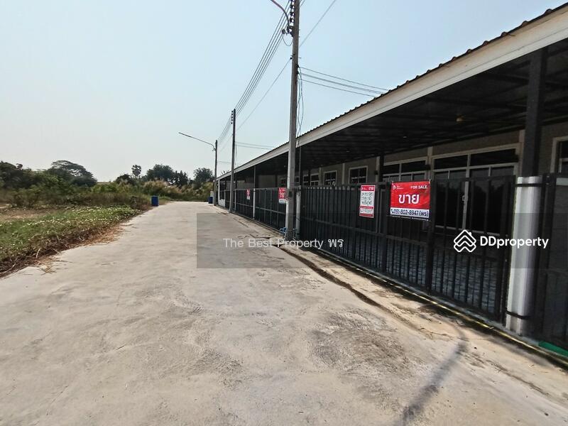 ขาย - ทรัพย์ทวีทาวน์โฮม นครปฐม, นครปฐม