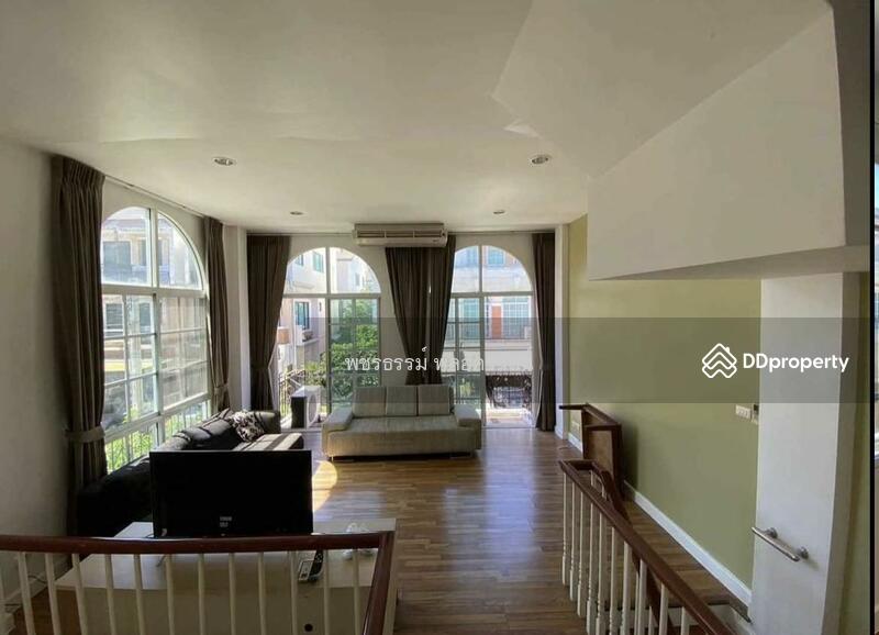 For Rent - Plus City Park Rama 9-Huamark, Bangkok