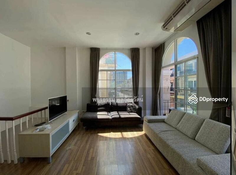 For Rent - Plus City Park Rama 9-Huamark, Bangkok