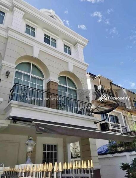 For Rent - Plus City Park Rama 9-Huamark, Bangkok