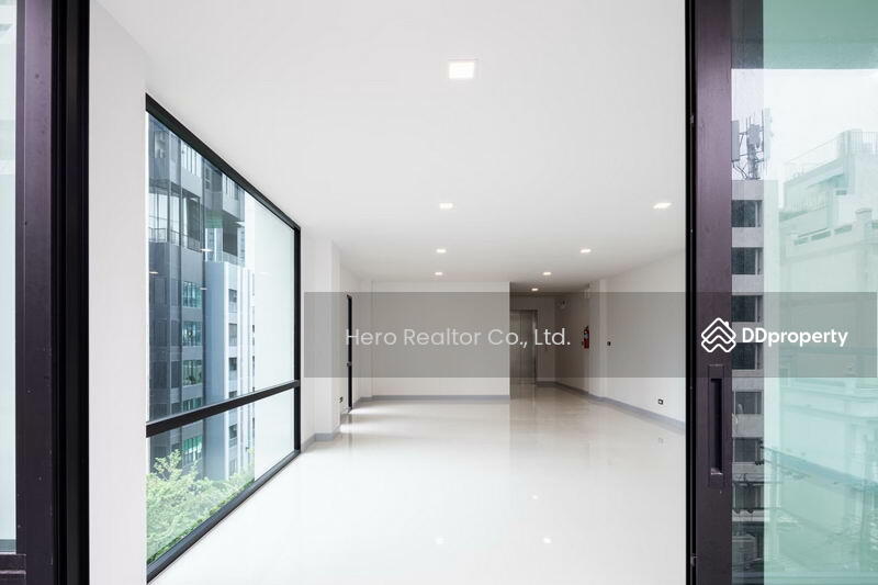 For Rent - For Rent Bangkok Home Office Rama 4 BTS Sala Daeng MRT Sam Yan Bang Rak BRE16799, Bangkok
