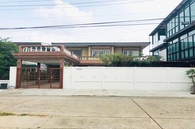 ขาย - บ้านเสนานิเวศน์ โครงการ 1, กรุงเทพ