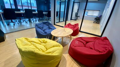 For Rent - For Rent Bangkok Office Silom Road BTS Surasak Bang Rak BRE20264, Bangkok