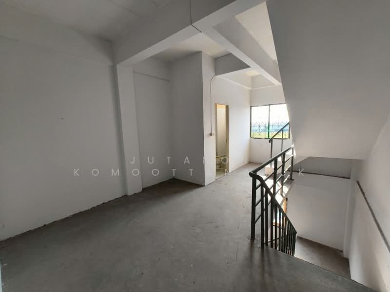 ให้เช่าหรือขาย อาคารพาณิชย์ 4 ชั้น 2 คูหา คูหาละ 20 ตร.ว. ติดถนนเศรษฐกิจ 1 ตำบลนาดี เมืองสมุทรสาคร, สมุทรสาคร, นาดี, เมืองสมุทรสาคร, สมุทรสาคร, 80 ตร.ม., ตึกแถว-อาคารพาณิชย์ ให้เช่า, โดย Jutanon Komoottanaruk, 60122958 - DDproperty.com