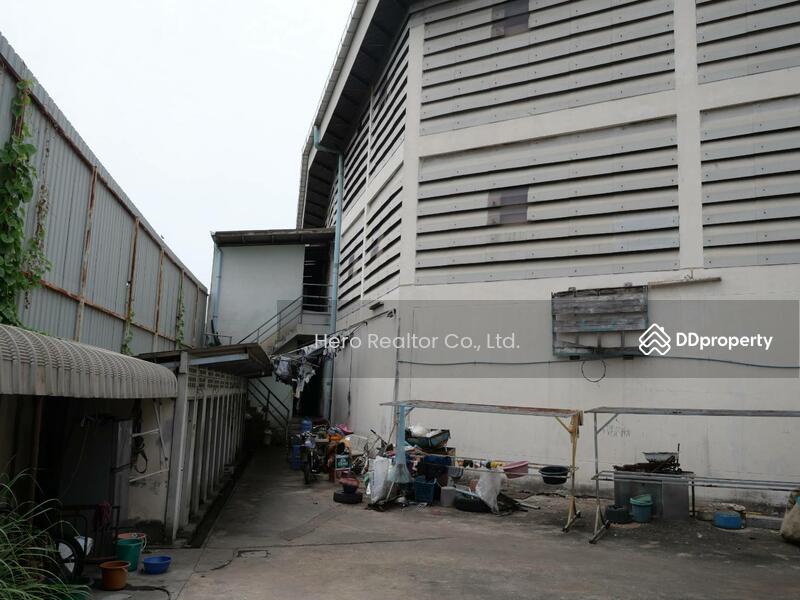 For Rent - For Sale and Rent Bangkok Factory Rama 2 Bang Khun Thian BRE22327, Bangkok