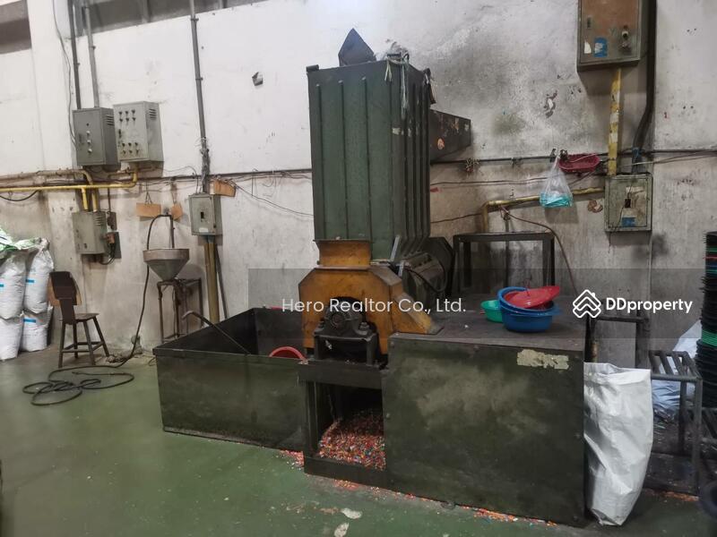 For Rent - For Sale and Rent Bangkok Factory Rama 2 Bang Khun Thian BRE22327, Bangkok