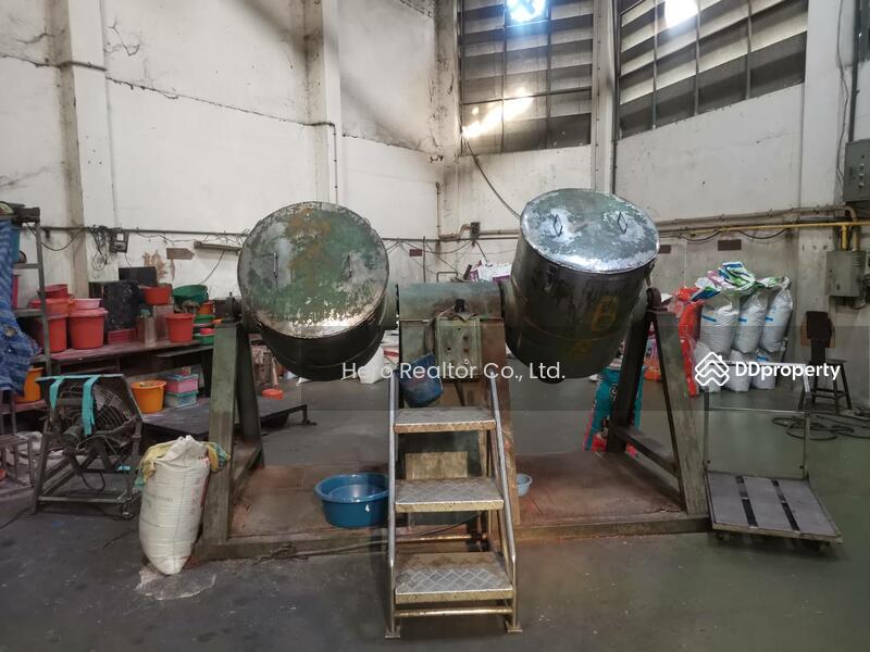 For Rent - For Sale and Rent Bangkok Factory Rama 2 Bang Khun Thian BRE22327, Bangkok
