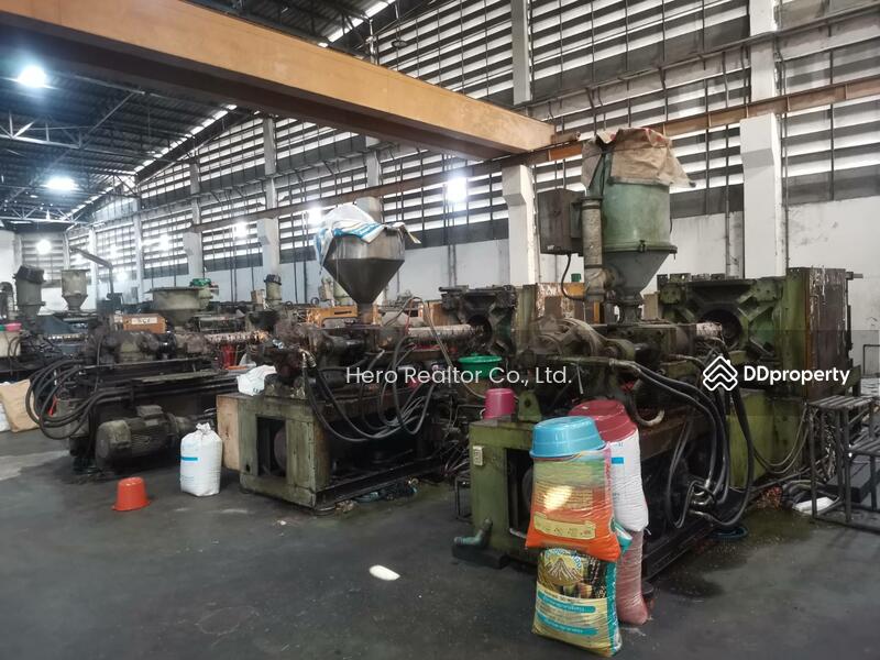 For Rent - For Sale and Rent Bangkok Factory Rama 2 Bang Khun Thian BRE22327, Bangkok