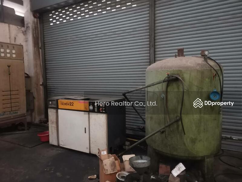 For Rent - For Sale and Rent Bangkok Factory Rama 2 Bang Khun Thian BRE22327, Bangkok