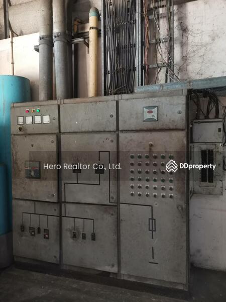 For Rent - For Sale and Rent Bangkok Factory Rama 2 Bang Khun Thian BRE22327, Bangkok