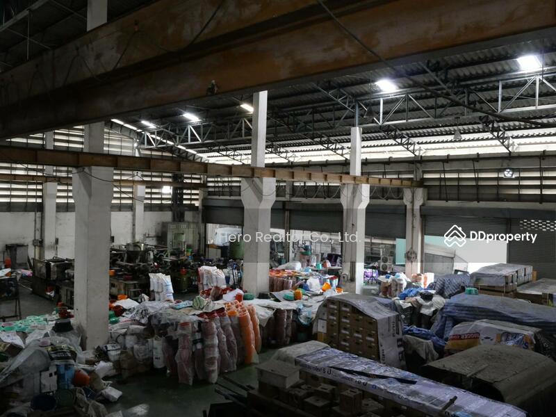 For Rent - For Sale and Rent Bangkok Factory Rama 2 Bang Khun Thian BRE22327, Bangkok