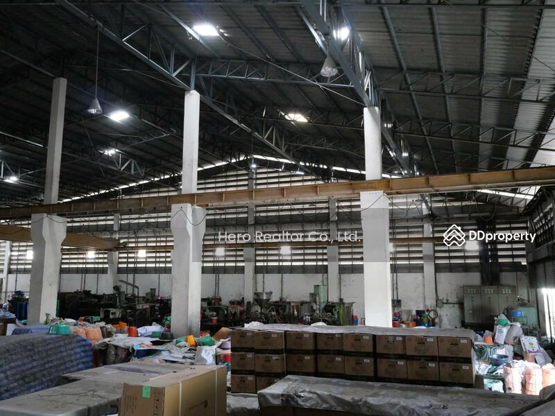 For Rent - For Sale and Rent Bangkok Factory Rama 2 Bang Khun Thian BRE22327, Bangkok