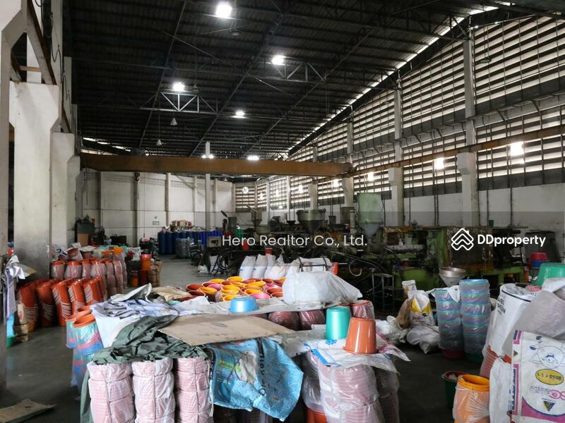 For Rent - For Sale and Rent Bangkok Factory Rama 2 Bang Khun Thian BRE22327, Bangkok