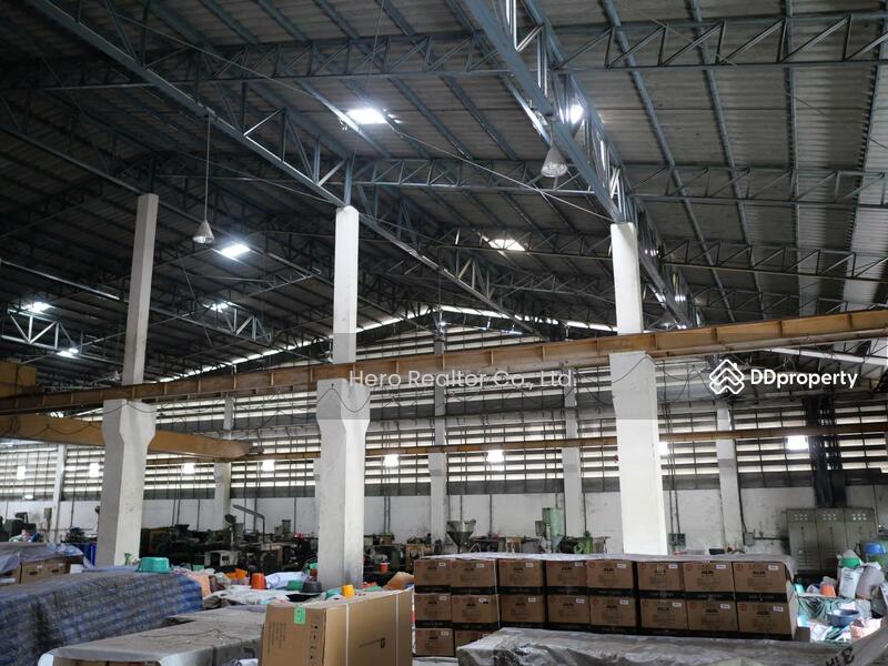 For Rent - For Sale and Rent Bangkok Factory Rama 2 Bang Khun Thian BRE22327, Bangkok