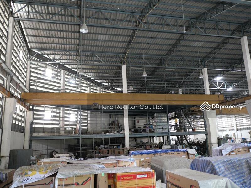 For Rent - For Sale and Rent Bangkok Factory Rama 2 Bang Khun Thian BRE22327, Bangkok