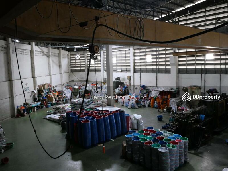 For Rent - For Sale and Rent Bangkok Factory Rama 2 Bang Khun Thian BRE22327, Bangkok