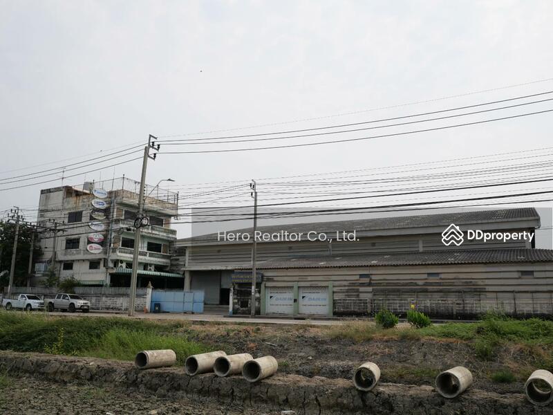 ให้เช่า - ขายและให้เช่าโรงงาน กรุงเทพฯ พระราม 2 บางขุนเทียน BRE22327, กรุงเทพ