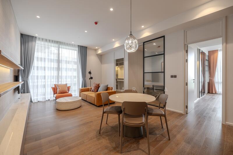 Muniq Langsuan, Bangkok, Soi Tonson, Lumphini, Pathum Wan, Bangkok, 2 Bedrooms, 97 sqm, Condo For Rent, by Prem Narula, 60122968 - DDproperty.com