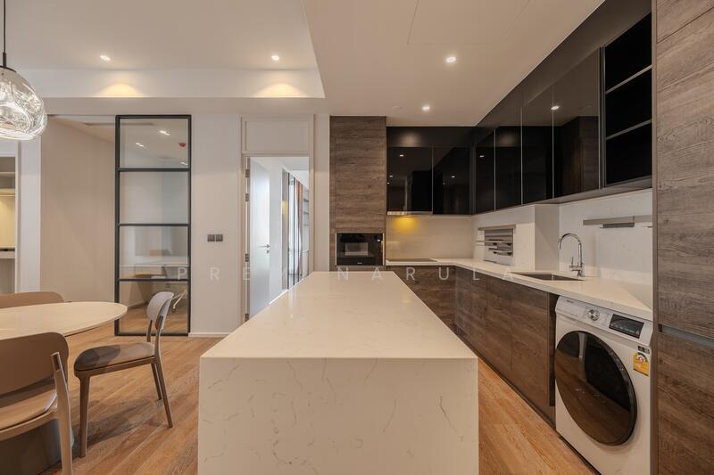 Muniq Langsuan, Bangkok, Soi Tonson, Lumphini, Pathum Wan, Bangkok, 2 Bedrooms, 97 sqm, Condo For Rent, by Prem Narula, 60122968 - DDproperty.com