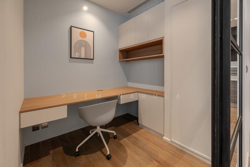 Muniq Langsuan, Bangkok, Soi Tonson, Lumphini, Pathum Wan, Bangkok, 2 Bedrooms, 97 sqm, Condo For Rent, by Prem Narula, 60122968 - DDproperty.com