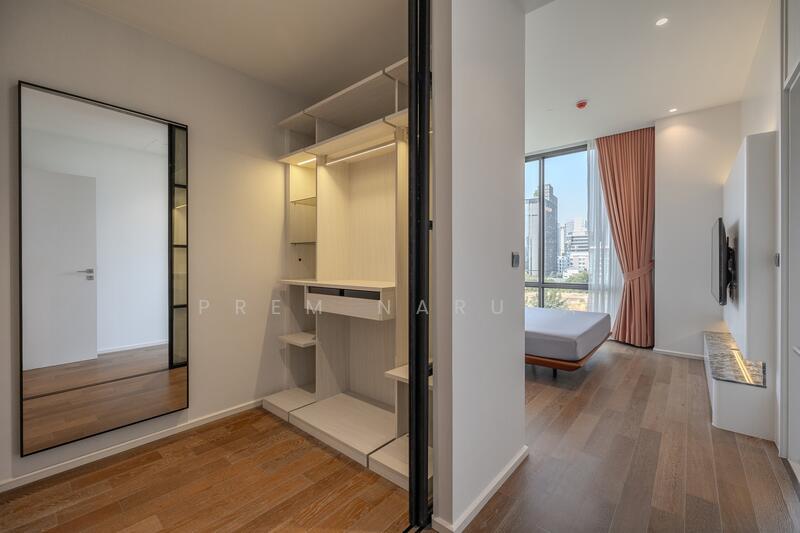 Muniq Langsuan, Bangkok, Soi Tonson, Lumphini, Pathum Wan, Bangkok, 2 Bedrooms, 97 sqm, Condo For Rent, by Prem Narula, 60122968 - DDproperty.com