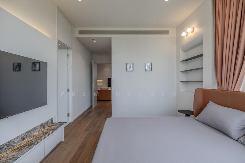 Muniq Langsuan, Bangkok, Soi Tonson, Lumphini, Pathum Wan, Bangkok, 2 Bedrooms, 97 sqm, Condo For Rent, by Prem Narula, 60122968 - DDproperty.com