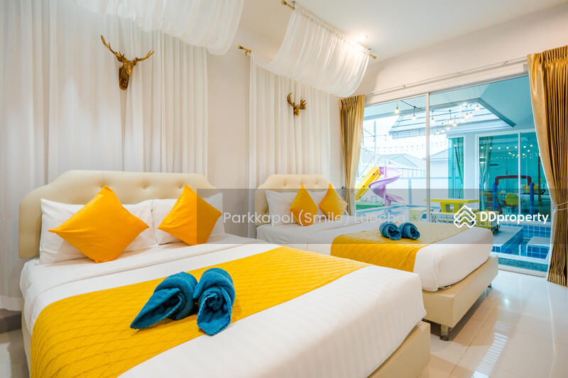 For Sale - Serene Nara Pool Vill, Phetchaburi