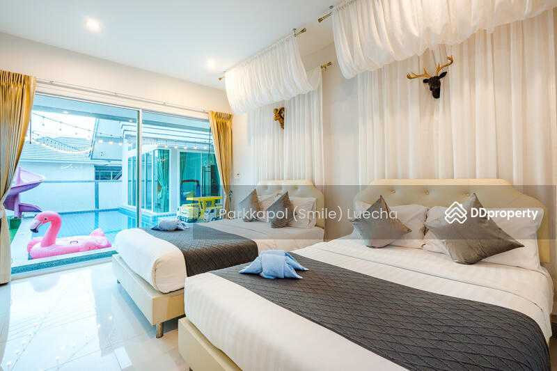 For Sale - Serene Nara Pool Vill, Phetchaburi