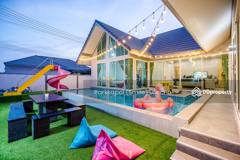 For Sale - Serene Nara Pool Vill, Phetchaburi
