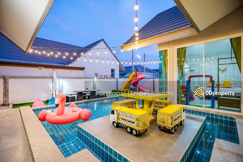 For Sale - Serene Nara Pool Vill, Phetchaburi