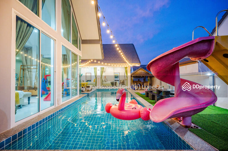 For Sale - Serene Nara Pool Vill, Phetchaburi