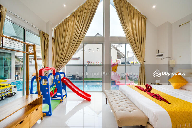 For Sale - Serene Nara Pool Vill, Phetchaburi