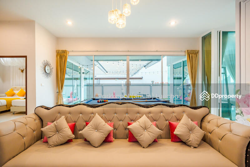 For Sale - Serene Nara Pool Vill, Phetchaburi