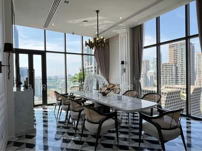 For Rent - Muniq Langsuan, Bangkok