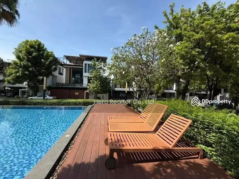 For Rent - Nirvana Beyond Kaset-Nawamin, Bangkok