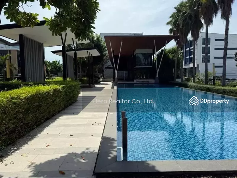 For Rent - Nirvana Beyond Kaset-Nawamin, Bangkok