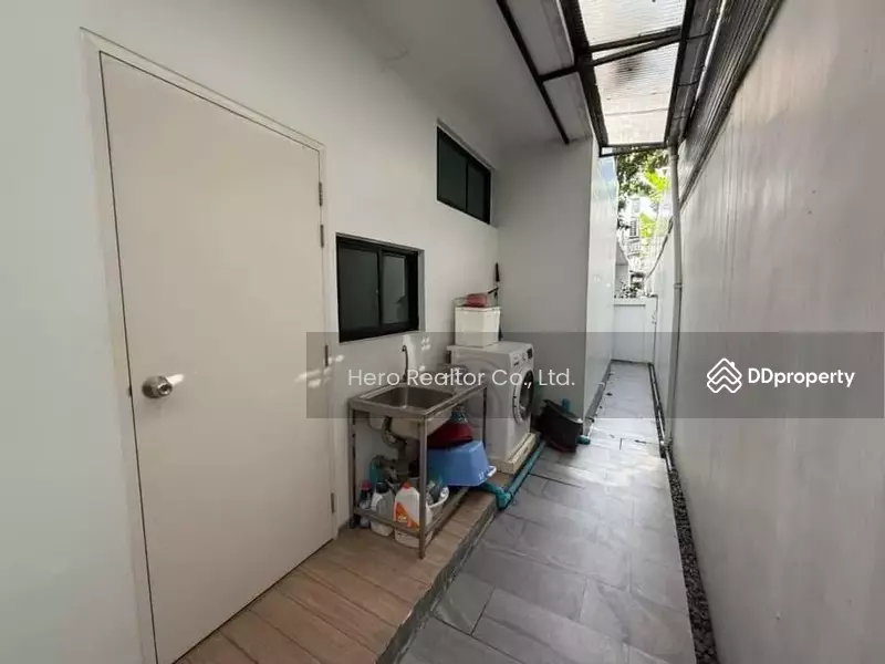 For Rent - Nirvana Beyond Kaset-Nawamin, Bangkok